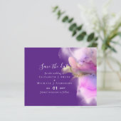 BUDGET水の色結婚の抽象芸術救日付 (スタンド正面)