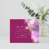 BUDGET水の色結婚の抽象芸術救日付 (スタンド正面)