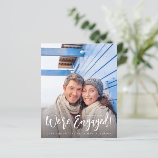 Budget私たちはミニマル婚約したリストV写真2 (スタンド正面)