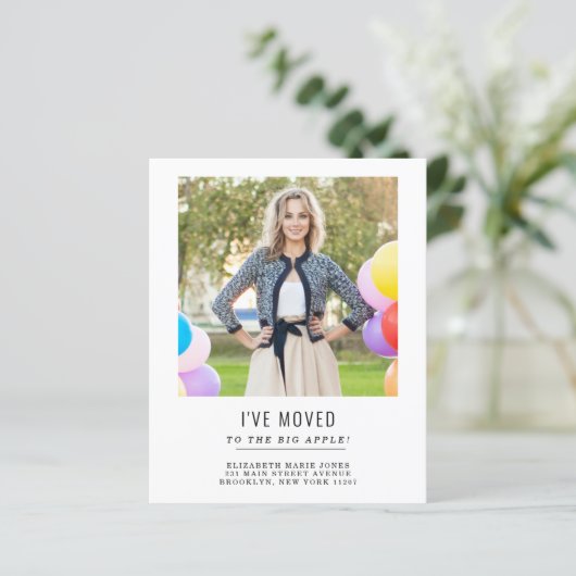 Budget移動した住所の変更の写真の移動 (スタンド正面)