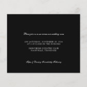 BUDGET エレガント Anniversary Vow更新写真 (裏面)