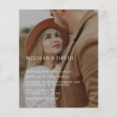 Budget エレガント Photo Overlay結婚's (正面)