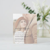 Budget エレガント Photo Overlay結婚's (スタンド正面)