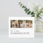 BUDGET クラシックMr.Mrs. Photo Collage's 結婚. (スタンド正面)