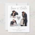 Budget モダンハート3 Photos Romantic 結婚's<br><div class="desc">予算ハートモダン3フォト婚約ロマンチックセッション封筒付きの日付を保存します。重要な注意：このデザインはコレクションの一部で、ストア内で検索できる他の調整された要素を含んでいます。デザイン上で文字やイニシャルを揃えるのが難しい場合があもしりますので、教えてください。カスタマイズ気に入るデザインがなく、あなたは何を探しているか、何か変更が必要かが分からない場合は、私(  hello@themonogramfactory.com )でお問い合わせください。私は、あなたのために行います。</div>