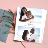 Budget モダン H Duo写真Save the Date