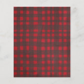 Budget 最高の Time of the Year写真ホリデーカード (裏面)