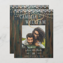 BUDGET 素朴 LIGHTS LACE PHOTO結婚の救日付