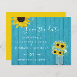 BUDGET 素朴 Sunflowers結婚の救日付