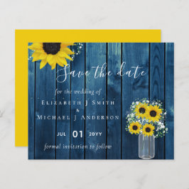 BUDGET 素朴 Sunflowers結婚の救日付