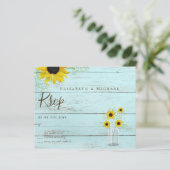 BUDGET 素朴 Sunflowers RSVP結婚's (スタンド正面)