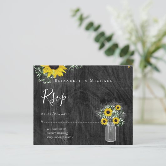 BUDGET 素朴 Sunflowers RSVP結婚's (スタンド正面)