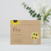 BUDGET 素朴 Sunflowers RSVP結婚's (スタンド正面)