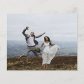 Budget 結婚's Thank You Photo チラシ (裏面)