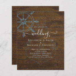 BUDGET 航海の Ships Wheel結婚の