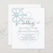 BUDGET 航海の Ships Wheel結婚の (正面/裏面)