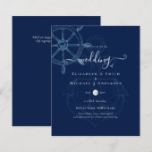 BUDGET 航海の Ships Wheel結婚の (正面/裏面)