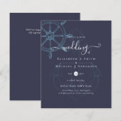 BUDGET 航海の Ships Wheel結婚の (正面/裏面)