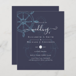 BUDGET 航海の Ships Wheel結婚の