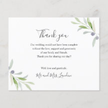 BUDGET 色彩の鮮やか Oliveと葉感謝してい結婚のJourney