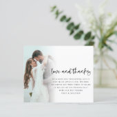 Budget 2フォトスクリプト結婚の愛感謝してい (スタンド正面)