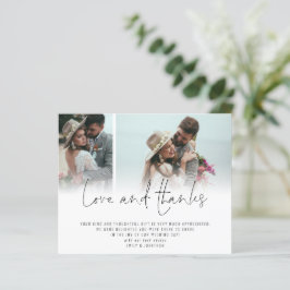Budget 2写真QRコードスクリプト結婚の愛感謝してい