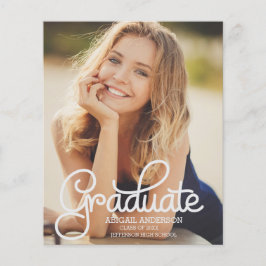 BUDGET 2022写真モダン卒業発表