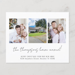 BUDGET 3写真メリークリスマスニューホーム