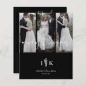 Budget 3's Photos Collage Many 引用文 (正面/裏面)