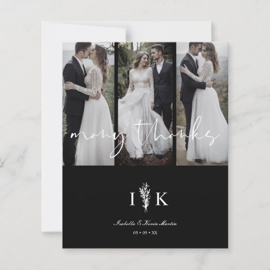 Budget 3's Photos Collage Many 引用文 (正面)