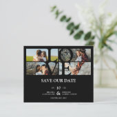Budget 4 Photos Black Chicトレンディーコラ結婚ージュ  (スタンド正面)