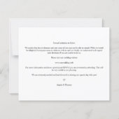 Budget 4 Photos Minimalist Collage 結婚's (裏面)