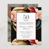 Budget 50th Anniversaryヴィンテージ写真 (正面/裏面)