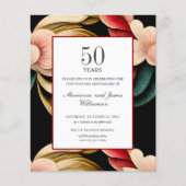 Budget 50th Anniversaryヴィンテージ写真 (正面)