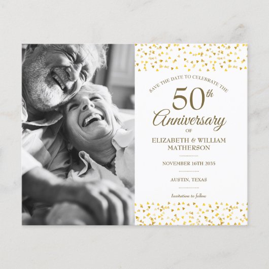 Budget 50th Anniversary写真を保存 (正面)