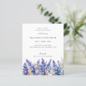 BUDGET 75誕生日7月誕生月花 (スタンド正面)