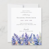 BUDGET 75誕生日7月誕生月花 (正面)