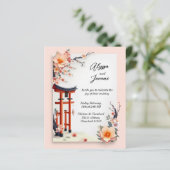 Budget A Love Blossoming Under the Cherry Trees (スタンド正面)