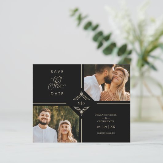 Budget Advented Frosshの結婚イニシャル (スタンド正面)