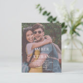 Budget Afternoon Shades – 写真結婚の (スタンド正面)