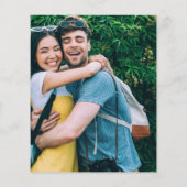 Budget Afternoon Shades – 写真結婚の チラシ (裏面)