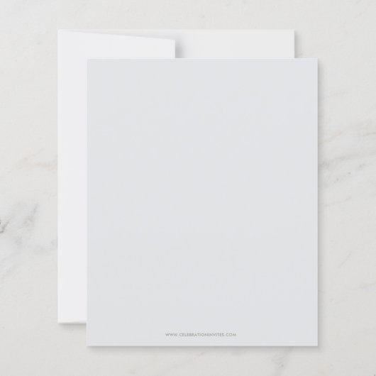 Budget Air Traffic Controller Retirement Party  (裏面)