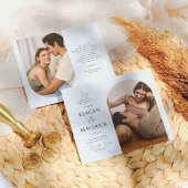 Budget Arch エレガント Boho Minimalist写真結婚の