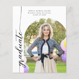 Budget Arch Graduate Photo Graduation発表