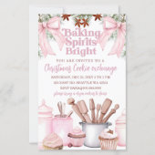 Budget Baking Spirits Bright Pink Cookie Exchange  (正面)