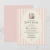  Budget Boots &Bubbles Country Chic Bridal Shower  (正面/裏面)