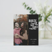 Budget Booze食べ物とBad Dance Moves写真 (スタンド正面)