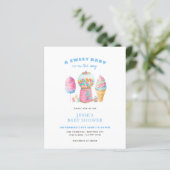 BUDGET CandyBlue Sweet Baby Shower is on the way (スタンド正面)