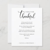 Budget Chic 2 Photos Collage Hand Lettered  (裏面)