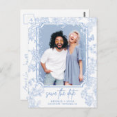 Budget Chinoiserie Toileの結婚日付救の写真 ポストカード (正面/裏面)